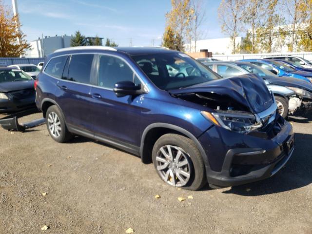 Photo 4 from auction – 2019 HONDA PILOT EX with VIN 5FNYF6H32KB507702