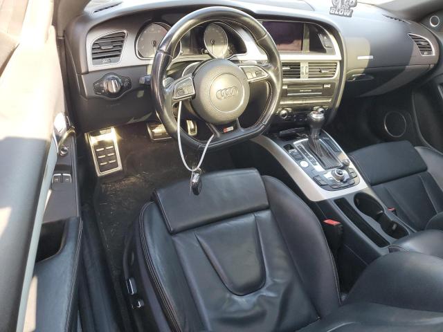 Photo 8 from auction – 2013 AUDI S5 PREMIUM with VIN WAUCGAFR9DA069285