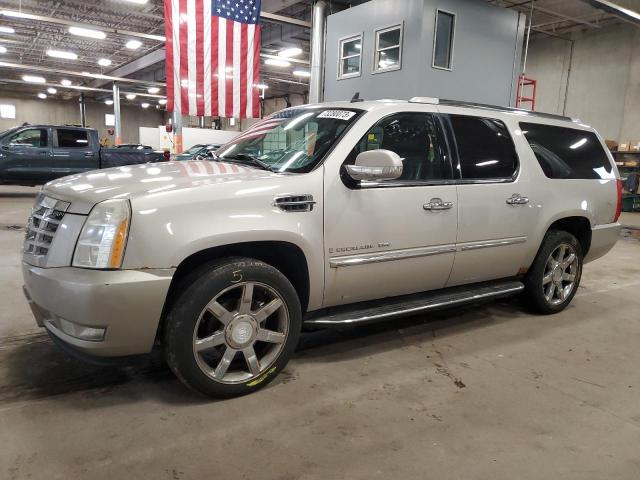 CADILLAC ESCALADE E 2008 with VIN 1GYFK66858R153611 - Photo from auction