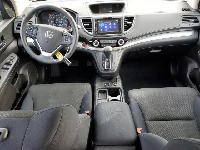 Photo 8 from auction – 2015 HONDA CR-V EX with VIN 5J6RM4H50FL080694