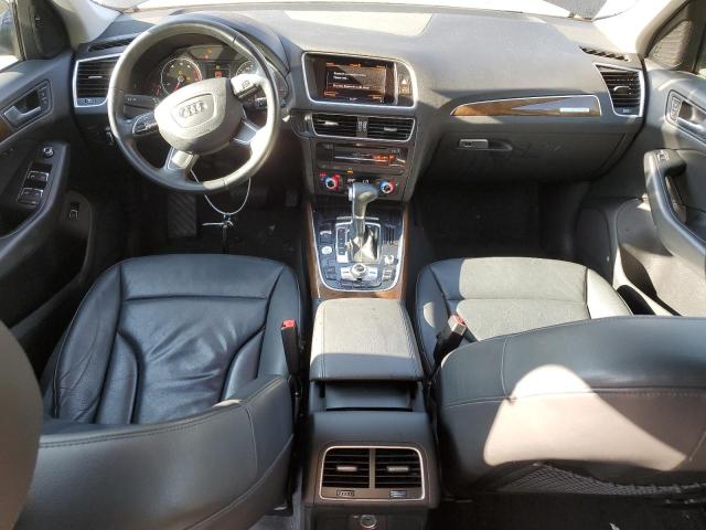 Photo 8 from auction – 2015 AUDI Q5 PREMIUM with VIN WA1LFAFP2FA017305
