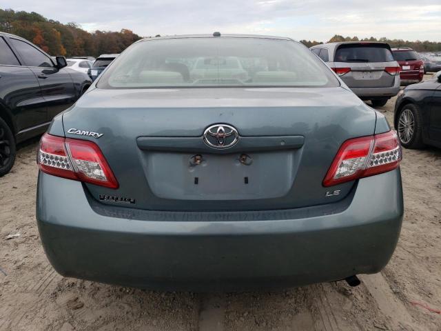 Photo 6 from auction – 2010 TOYOTA CAMRY BASE with VIN 4T1BF3EK2AU551359
