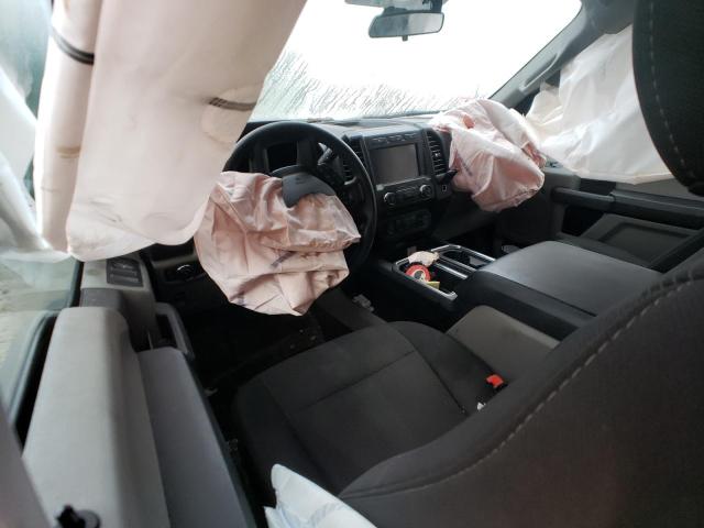 Photo 8 from auction – 2018 FORD F150 SUPER with VIN 1FTFX1E59JFB36609
