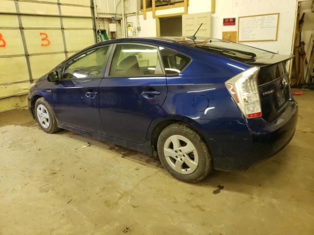 Photo 2 from auction – 2011 TOYOTA PRIUS with VIN JTDKN3DU1B5363762
