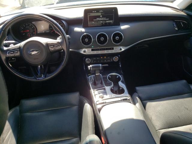 Photo 8 from auction – 2019 KIA STINGER PR with VIN KNAE25LA7K6052675