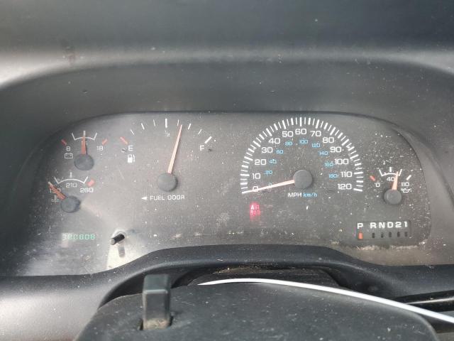 Photo 9 from auction – 1999 DODGE RAM 1500 with VIN 1B7HC16X4XS138336