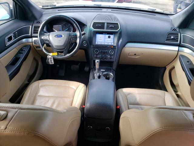 Photo 8 from auction – 2017 FORD EXPLORER X with VIN 1FM5K8D88HGB70541