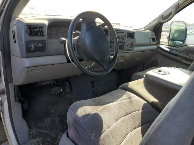 Photo 8 from auction – 2000 FORD F250 SUPER with VIN 1FTNF21F0YEC85459