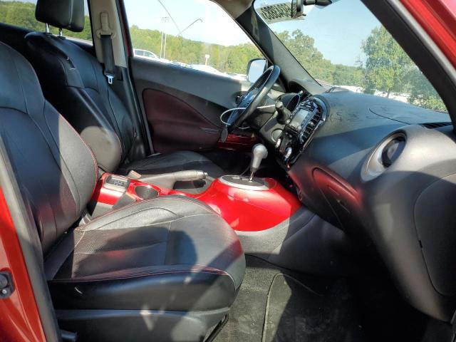 Photo 7 from auction – 2015 NISSAN JUKE S with VIN JN8AF5MR9FT501988