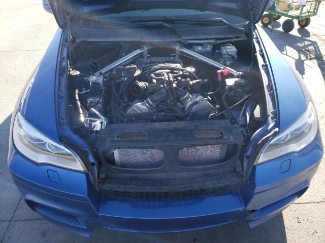 Photo 12 from auction – 2014 BMW X6 M with VIN 5YMGZ0C57E0C40725