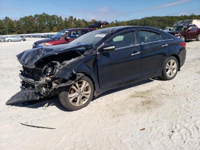 Photo 1 from auction – 2013 HYUNDAI SONATA SE with VIN 5NPEC4AC9DH651343