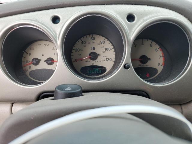 Photo 9 from auction – 2005 CHRYSLER PT CRUISER with VIN 3C4FY58B65T557771