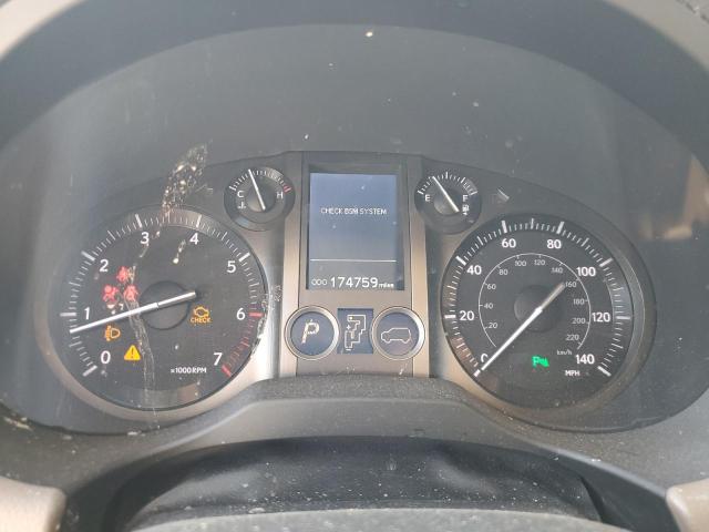 Photo 9 from auction – 2014 LEXUS GX 460 with VIN JTJBM7FX9E5072736