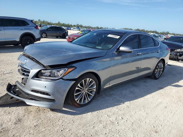 Photo 1 from auction – 2015 HYUNDAI GENESIS 3. with VIN KMHGN4JEXFU091793