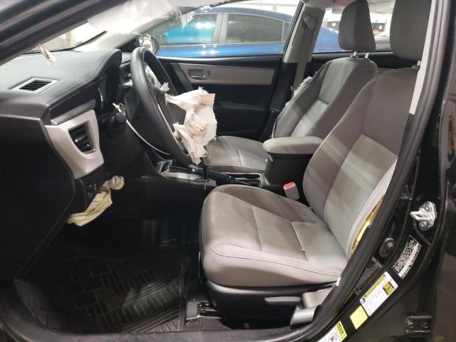 Photo 7 from auction – 2014 TOYOTA COROLLA L with VIN 5YFBURHE1EP041199