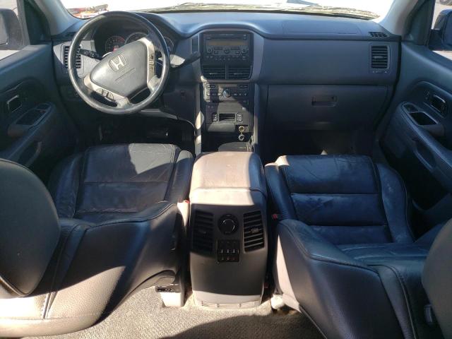 Photo 8 from auction – 2006 HONDA PILOT EX with VIN 5FNYF28616B047490