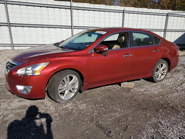NISSAN ALTIMA 3.5 2013 with VIN 1N4BL3AP6DN579507 - Photo from auction
