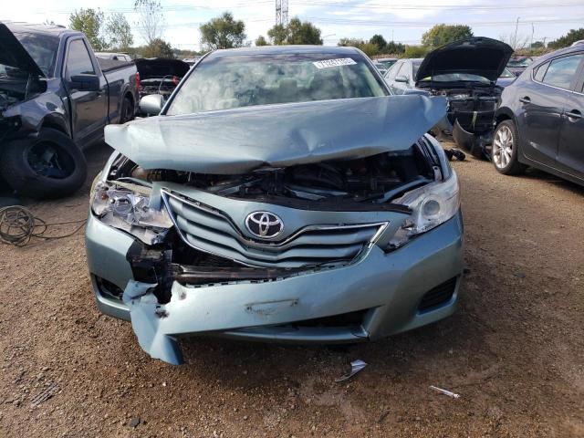 Photo 5 from auction – 2010 TOYOTA CAMRY BASE with VIN 4T4BF3EK1AR029828