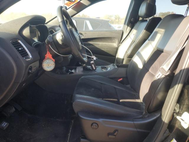 Photo 7 from auction – 2018 DODGE DURANGO GT with VIN 1C4RDJDG0JC393622