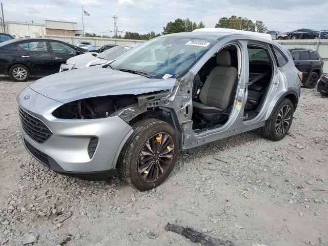 Photo 1 from auction – 2022 FORD ESCAPE SE with VIN 1FMCU0G68NUB13301