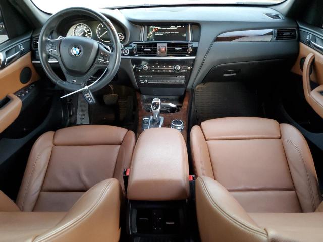 Photo 8 from auction – 2015 BMW X3 XDRIVE2 with VIN 5UXWX9C52F0D47504