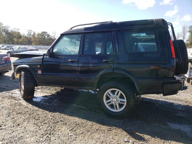 Photo 2 from auction – 2003 LAND ROVER DISCOVERY with VIN SALTW16423A798097