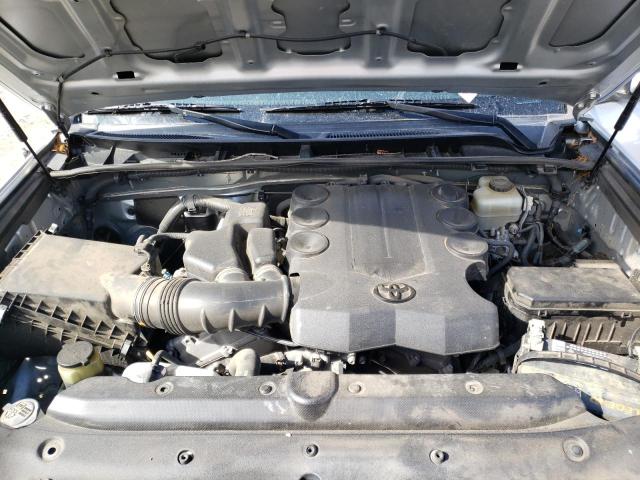 Photo 12 from auction – 2012 TOYOTA 4RUNNER SR with VIN JTEZU5JRXC5034469