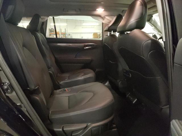 Photo 11 from auction – 2021 TOYOTA HIGHLANDER with VIN 5TDFZRBH8MS079783