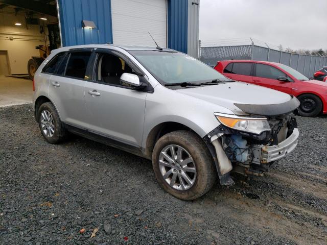 Photo 4 from auction – 2014 FORD EDGE SEL with VIN 2FMDK4JCXEBB22202