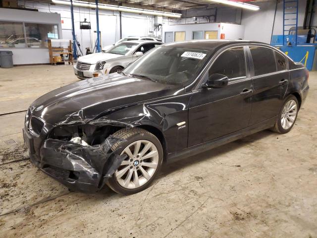 BMW 328 XI 2011 с VIN WBAPK7C58BF195982 - Фото с аукциона