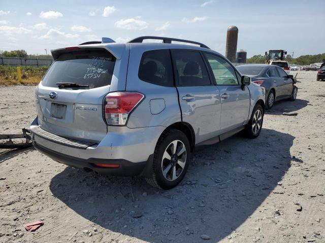 Photo 3 from auction – 2018 SUBARU FORESTER 2 with VIN JF2SJAGC6JH509395