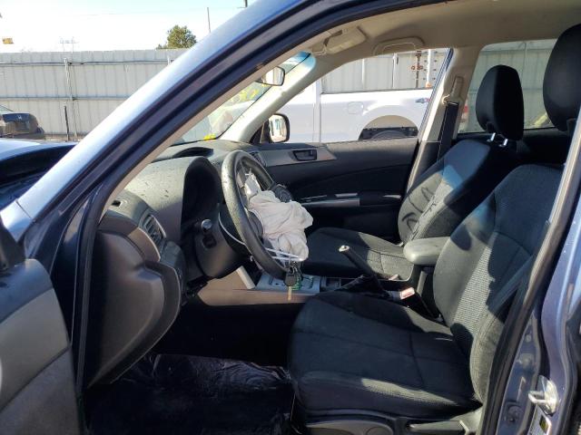 Photo 7 from auction – 2012 SUBARU FORESTER 2 with VIN JF2SHABC7CH441548