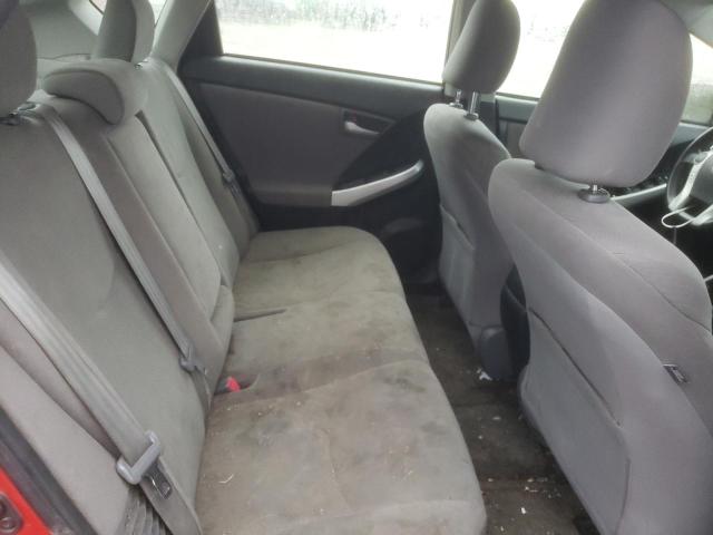 Photo 10 from auction – 2012 TOYOTA PRIUS with VIN JTDKN3DU4C5457300