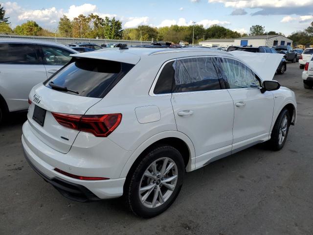 Photo 3 from auction – 2023 AUDI Q3 PREMIUM with VIN WA1DECF3XP1112437