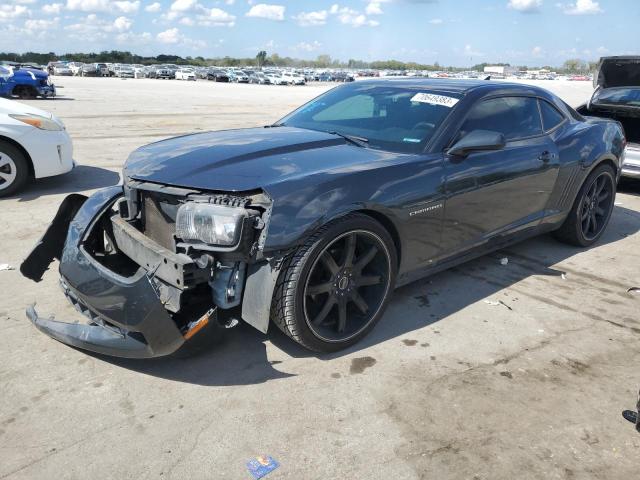 CHEVROLET CAMARO LS 2013 with VIN 2G1FA1E38D9176556 - Photo from auction