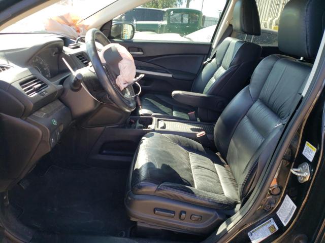 Photo 7 from auction – 2014 HONDA CR-V EXL with VIN 2HKRM3H71EH563759