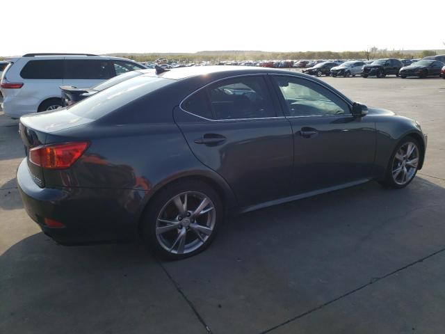 Photo 3 from auction – 2009 LEXUS IS 250 with VIN JTHBK262695105440