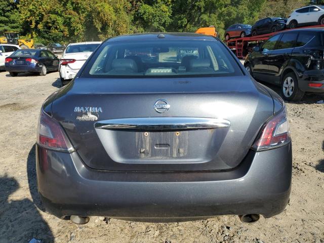 Photo 6 from auction – 2012 NISSAN MAXIMA S with VIN 1N4AA5AP4CC858283