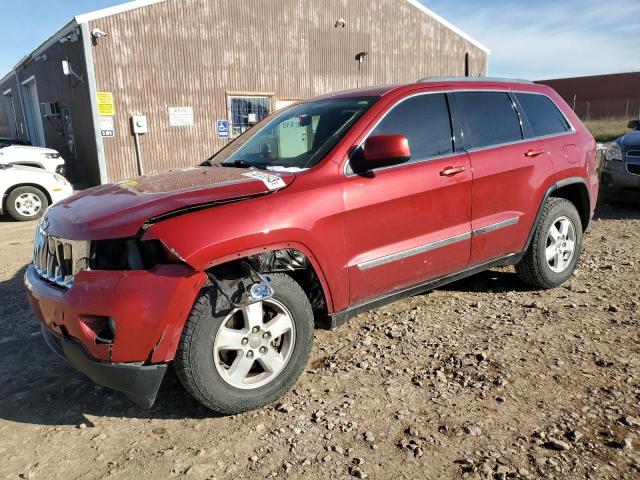 JEEP GRAND CHER 2011 with VIN 1J4RR4GG6BC504653 - Photo from auction