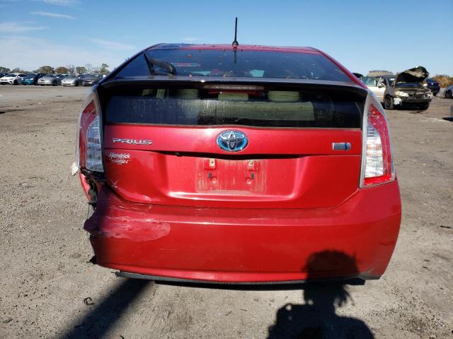Photo 6 from auction – 2015 TOYOTA PRIUS with VIN JTDKN3DU3F1941910