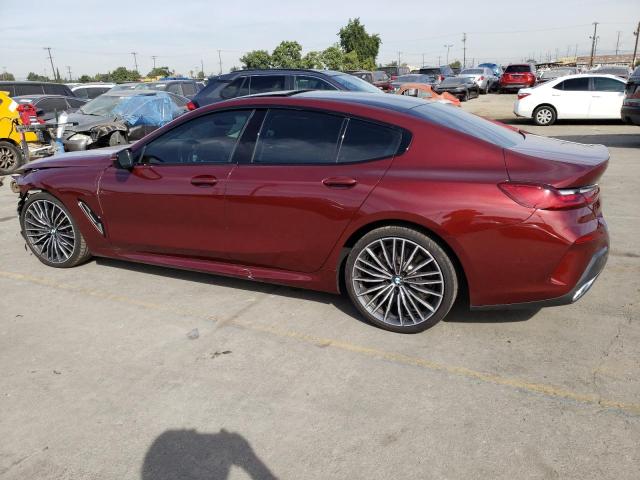 Photo 2 from auction – 2022 BMW 840I with VIN WBAGV2C00NCJ26384