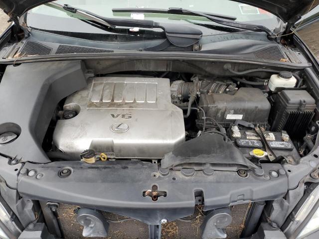 Photo 11 from auction – 2009 LEXUS RX 350 with VIN 2T2HK31U69C115877