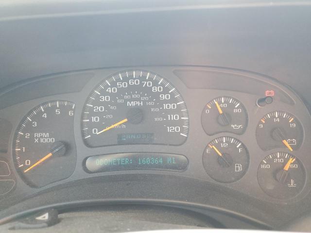 Photo 9 from auction – 2003 CHEVROLET SILVERADO with VIN 2GCEK19V831286886