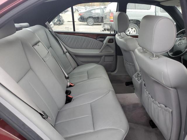 Photo 10 from auction – 1998 MERCEDES-BENZ E 320 with VIN WDBJF65F7WA610353
