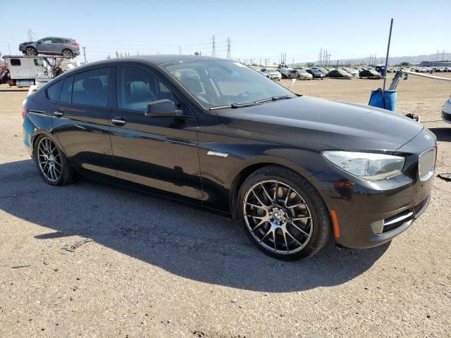 صورة رقم 4 من المزاد - 2010 BMW 550 GT مع VIN WBASN4C58AC209556