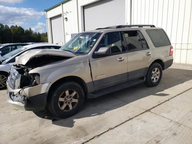 FORD EXPEDITION 2007 z numerem VIN 1FMFU15517LA08427 - Zdjęcie z aukcji