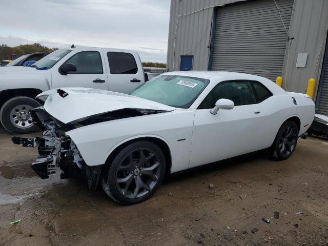 DODGE CHALLENGER 2019 with VIN 2C3CDZBT7KH651979 - Photo from auction