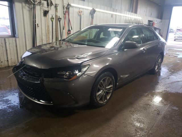 Photo 1 from auction – 2016 TOYOTA CAMRY LE with VIN 4T1BF1FK4GU542528