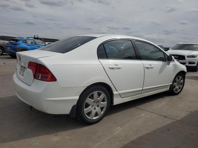 Photo 3 from auction – 2008 HONDA CIVIC LX with VIN 2HGFA15548H356574