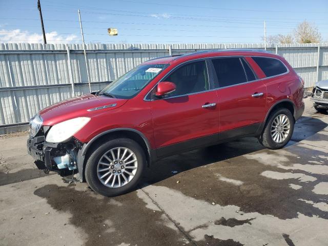 BUICK ENCLAVE 2012 with VIN 5GAKRCED0CJ344634 - Photo from auction